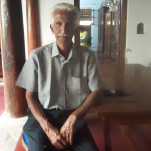 Ashok Panda